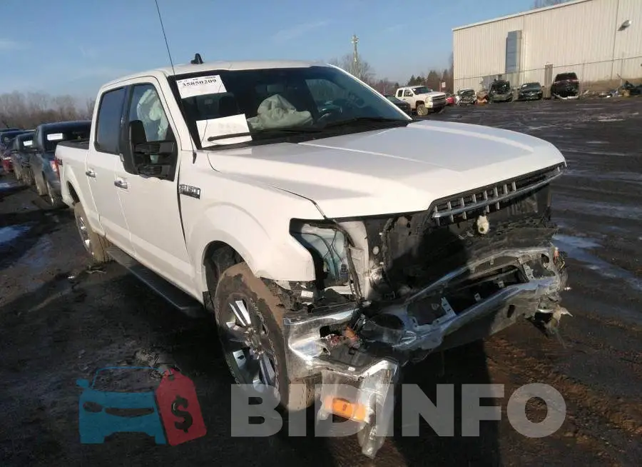1FTFW1E55KFB27376 Photo# 1