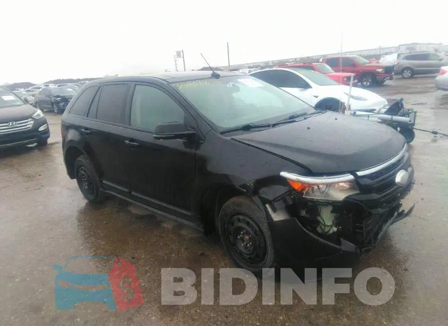 2FMDK3AK3DBA68452 Photo# 1