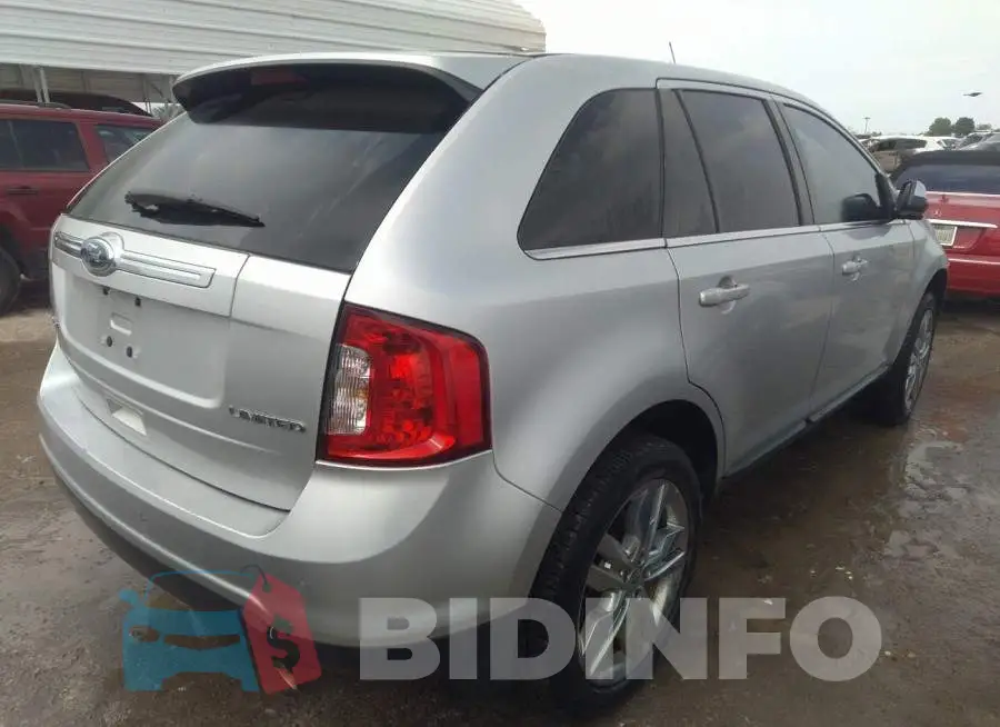 2FMDK3KCXDBA73851 Photo# 4