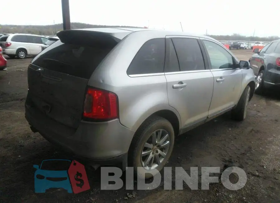 2FMDK3KCXDBB59340 Photo# 4