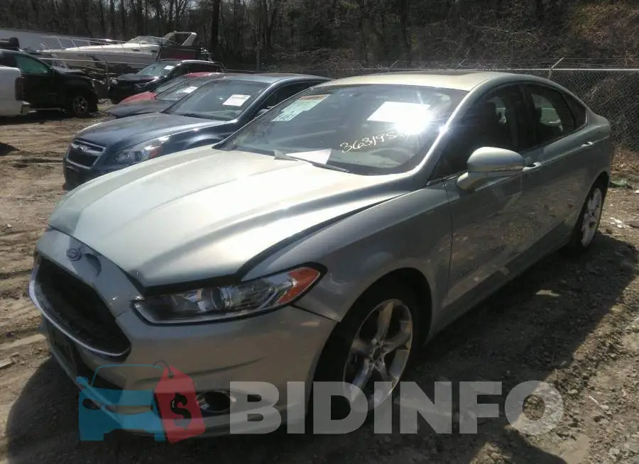 3FA6P0LU6DR160187 Photo# 2