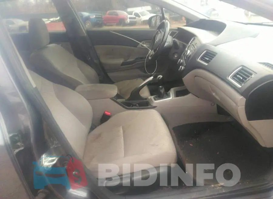 19XFB2E56FE061938 Photo# 5