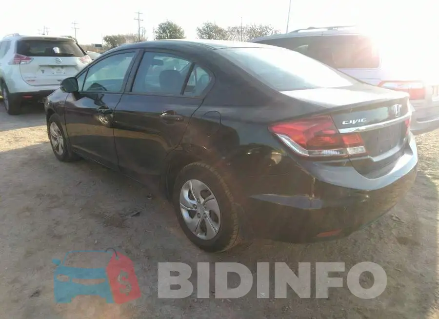 19XFB2F50DE092792 Photo# 3