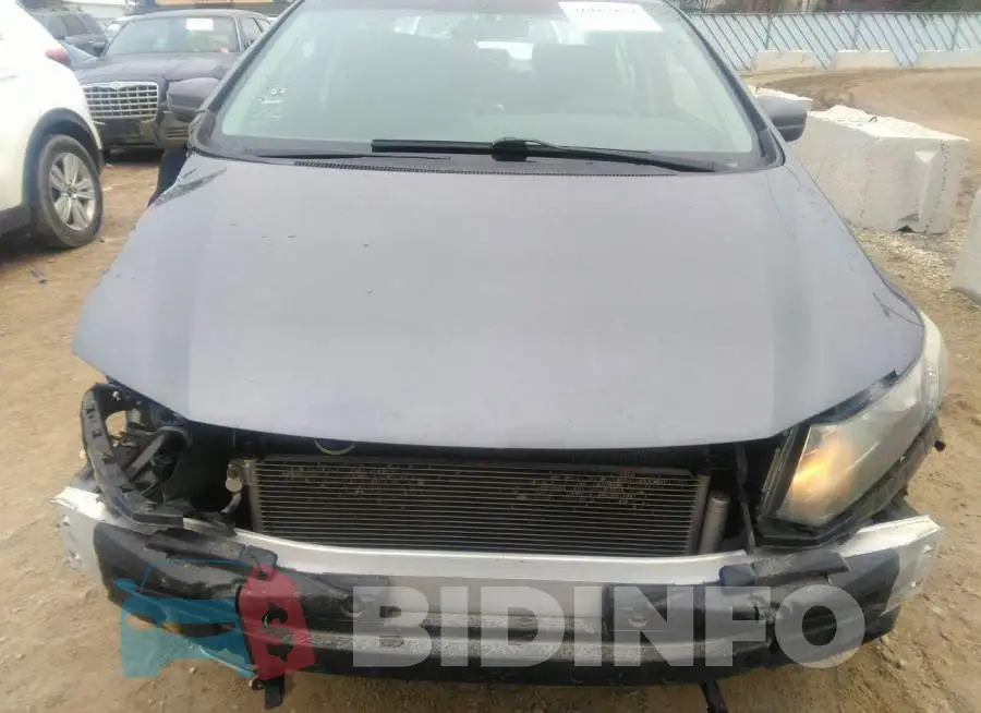 19XFB2F50EE014580 Photo# 6