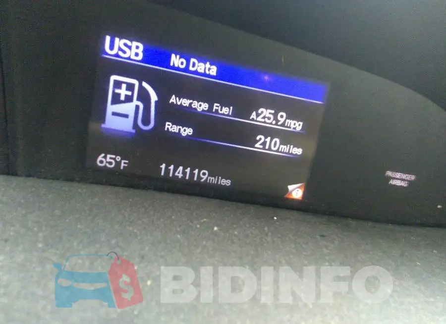 19XFB2F50EE024493 Photo# 7