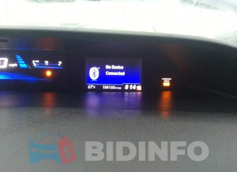 19XFB2F52EE061366 Photo# 7
