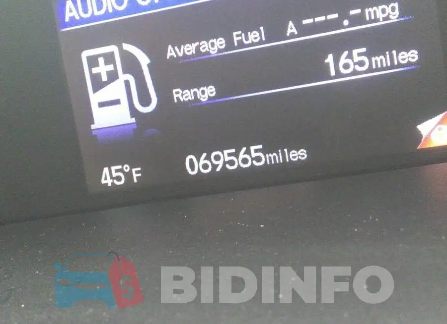 19XFB2F52FE090884 Photo# 7