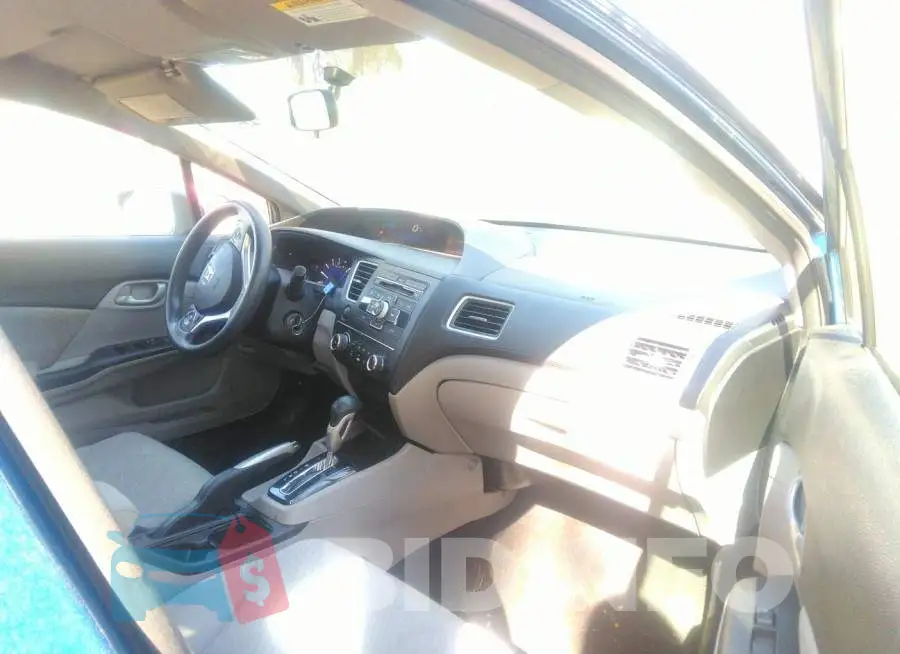 19XFB2F56FE039890 Photo# 5