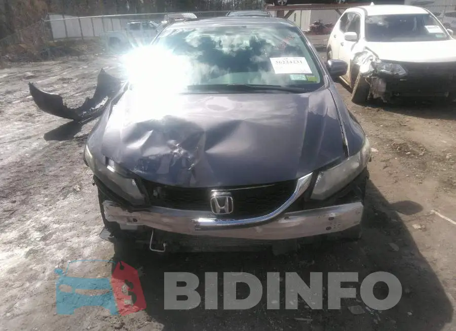 19XFB2F87EE230470 Photo# 6