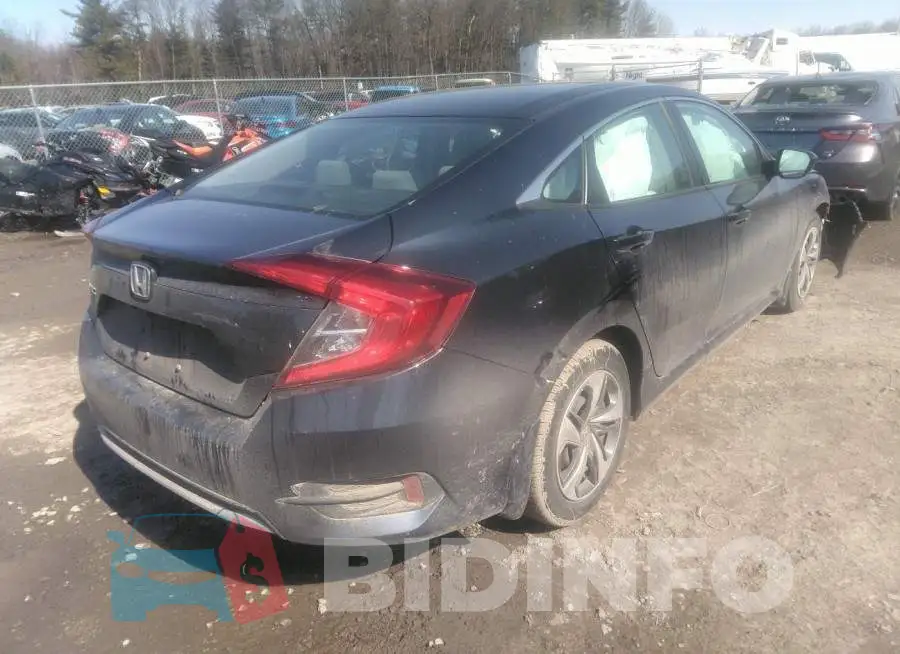 2HGFC2F61KH554334 Photo# 4