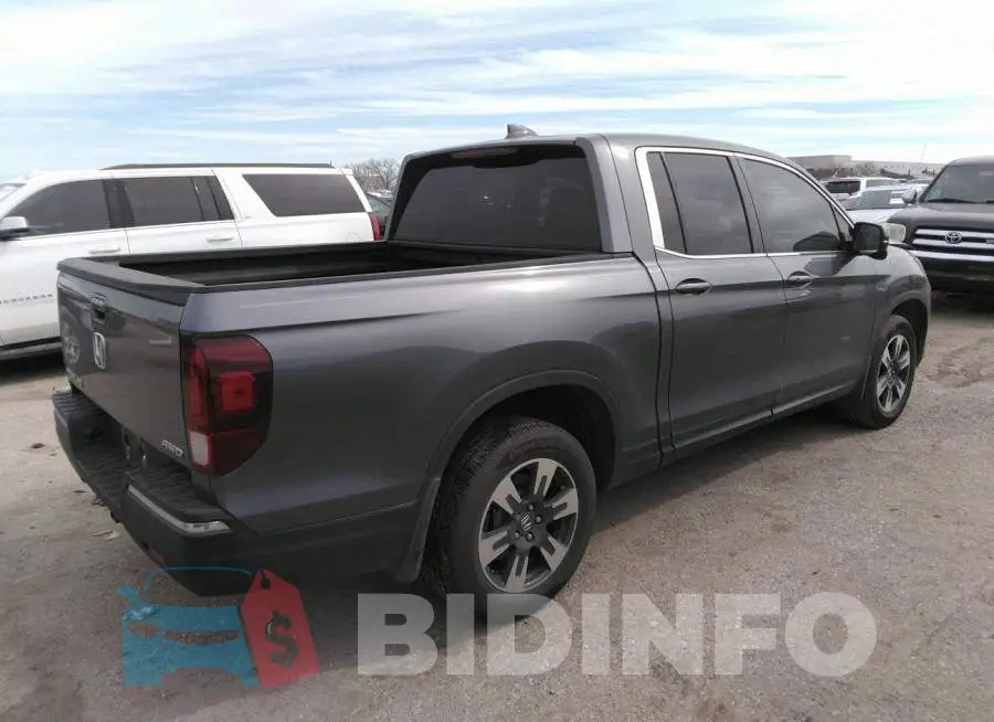 5FPYK3F64JB016643 Photo# 4
