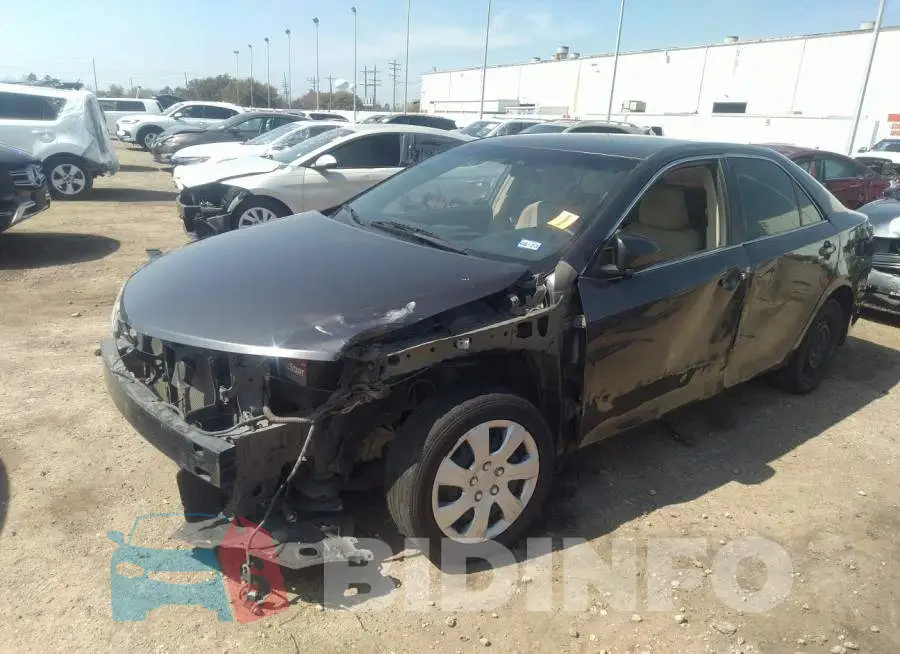 4T4BF1FK8DR314744 Photo# 2