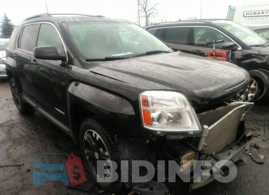 2GKFLTE33H6296287 Photo# 1