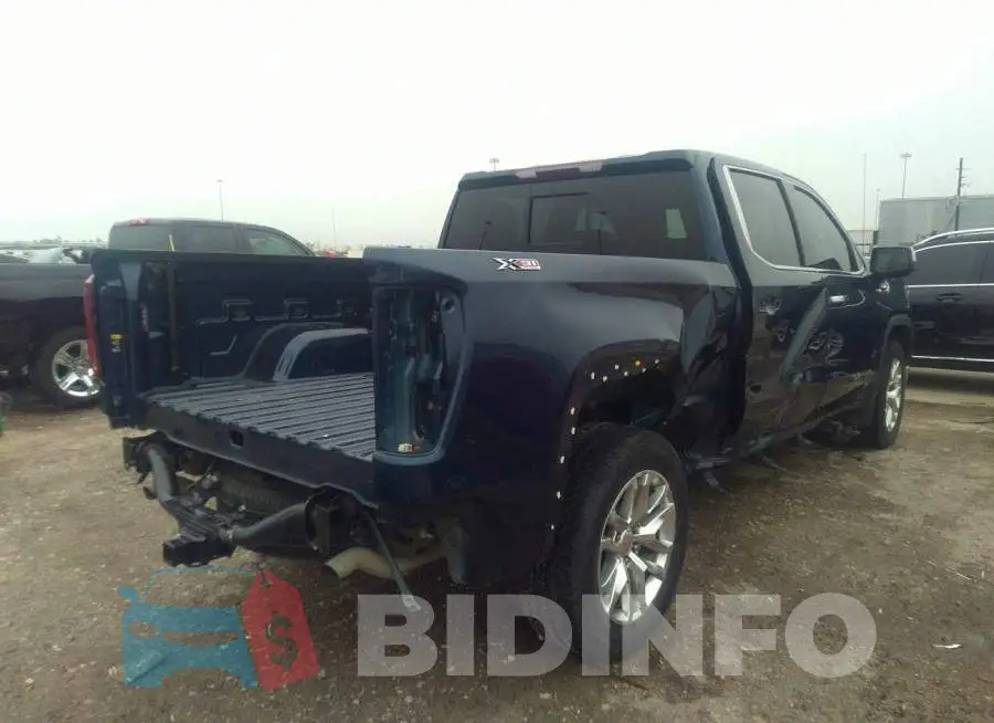 3GTU9DED3MG167478 Photo# 4