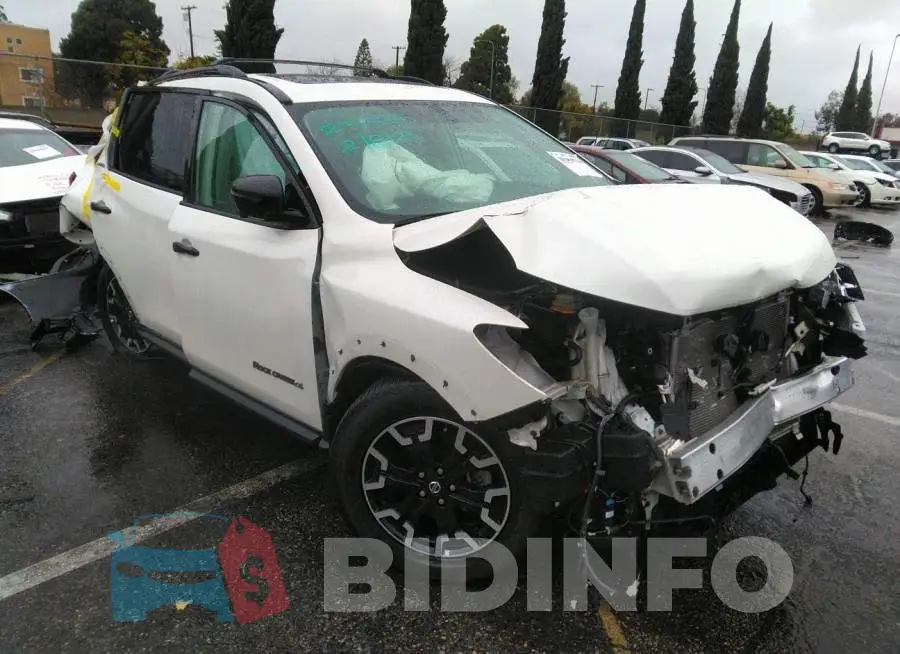 5N1DR2MN8KC613473 Photo# 1