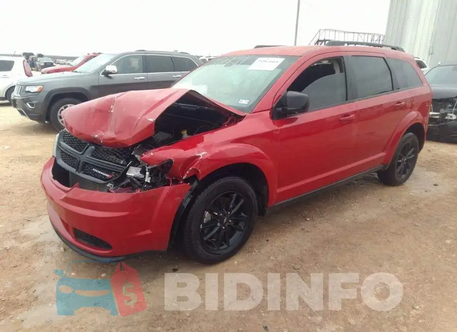 3C4PDCAB1LT261925 Photo# 2