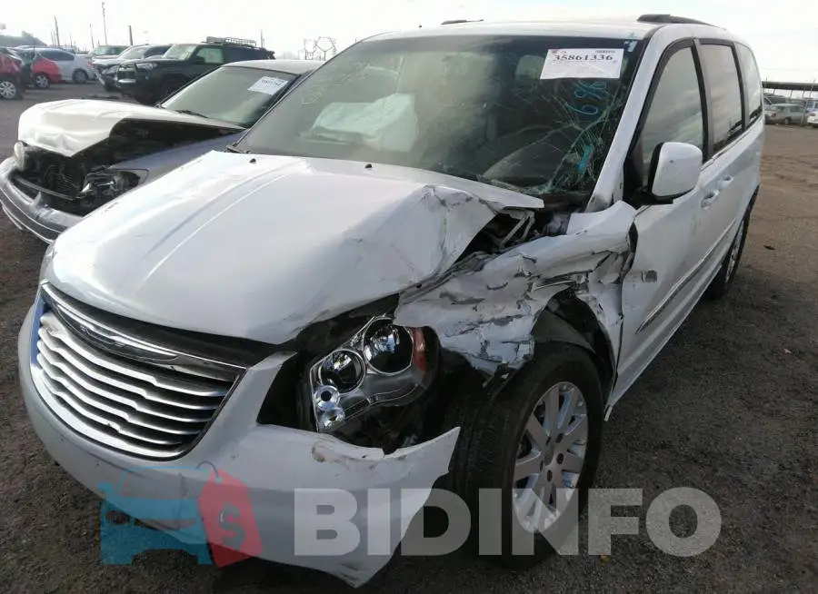 2C4RC1BG1FR696395 Photo# 6