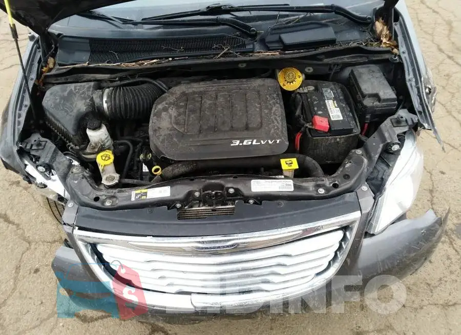 2C4RC1BG5GR166710 Photo# 10