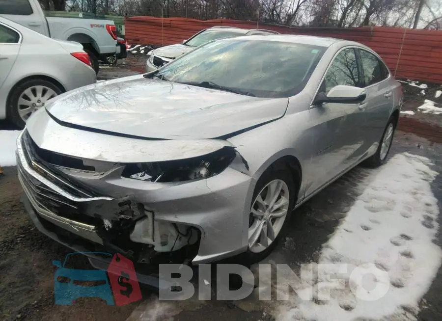 1G1ZD5ST6JF262323 Photo# 2