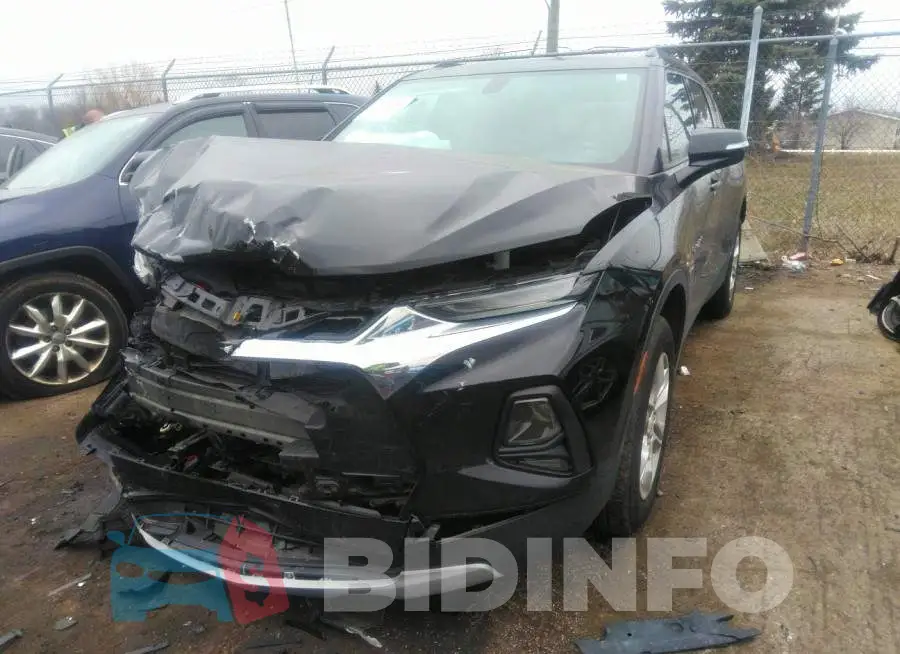 3GNKBCRSXLS667123 Photo# 2
