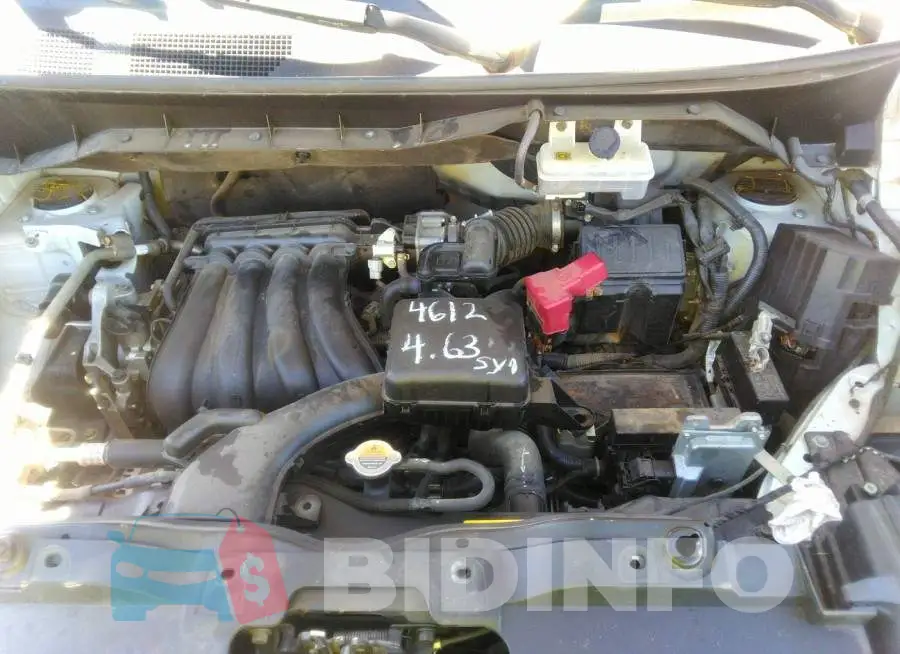 3N63M0ZN4FK725213 Photo# 10