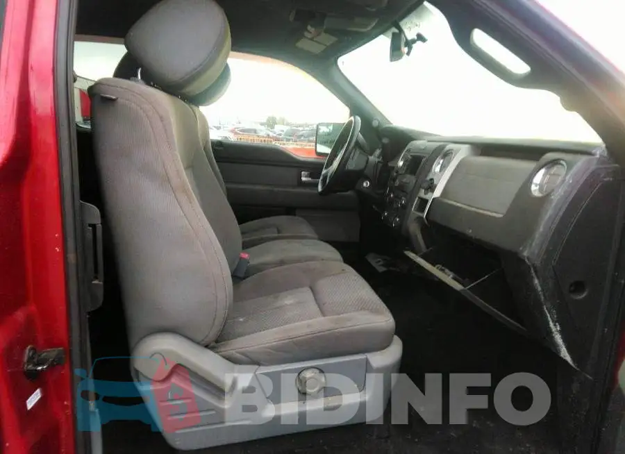 1FTFX1EF1EFB02064 Photo# 5