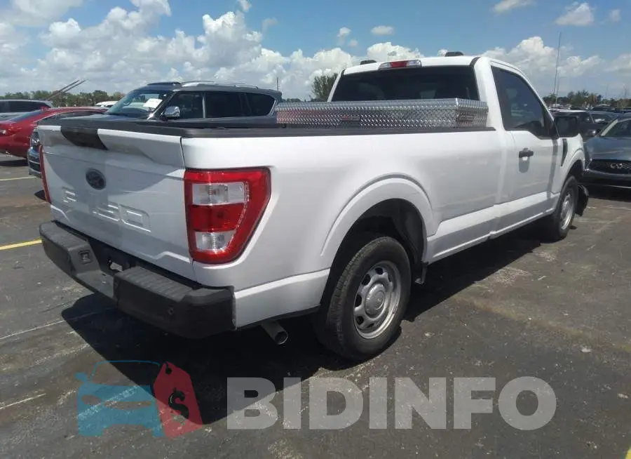 1FTMF1CB7MKD58080 Photo# 4