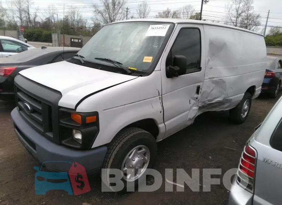 1FTNE2EW4DDB34637 Photo# 2