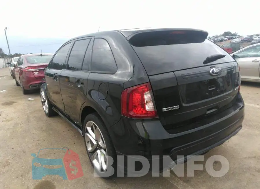 2FMDK3AK6DBC05447 Photo# 3