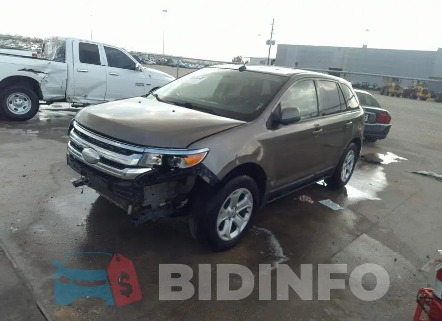 2FMDK3J90DBB38681 Photo# 2