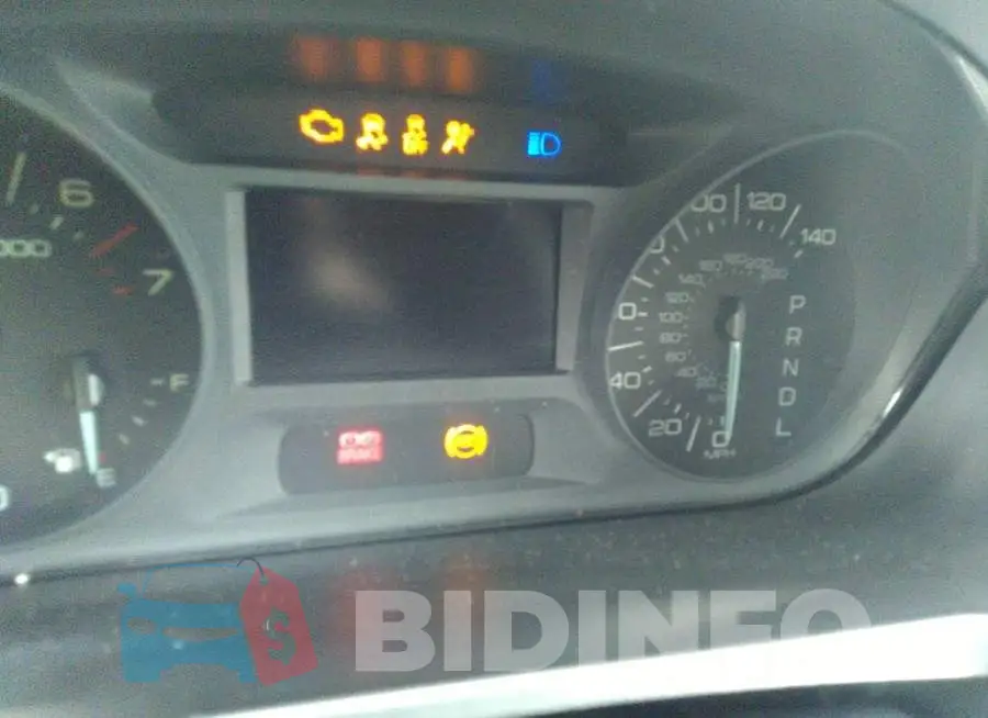 2FMDK3J90DBB38681 Photo# 7