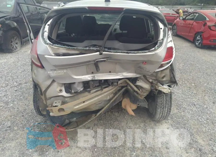 3FADP4EJ1FM205019 Photo# 6