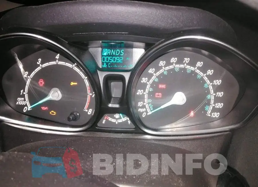 3FADP4EJ7KM125928 Photo# 7