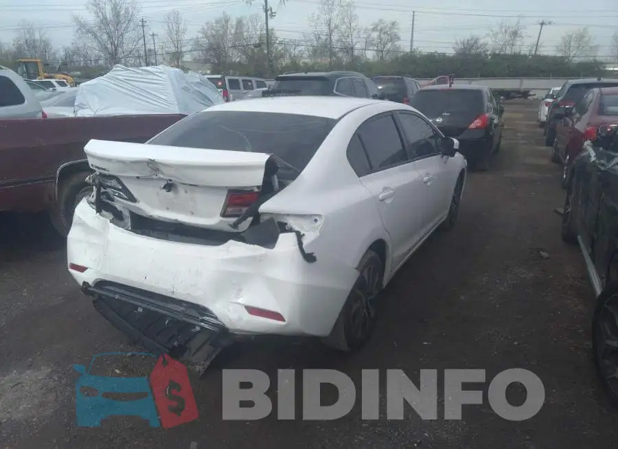 19XFB2F88EE006043 Photo# 4