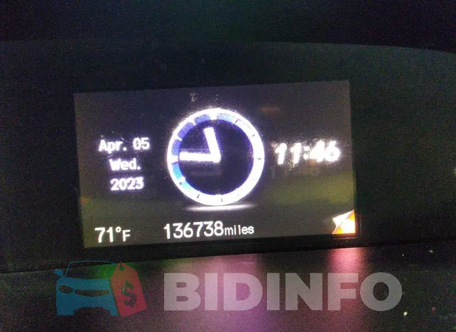 19XFB2F96DE017906 Photo# 7