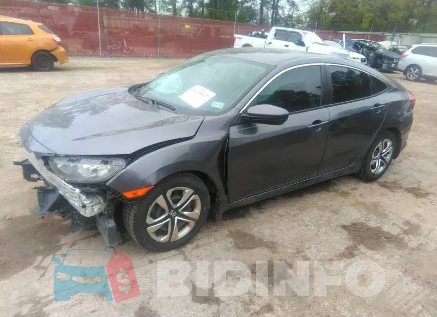 19XFC2F52HE043290 Photo# 2