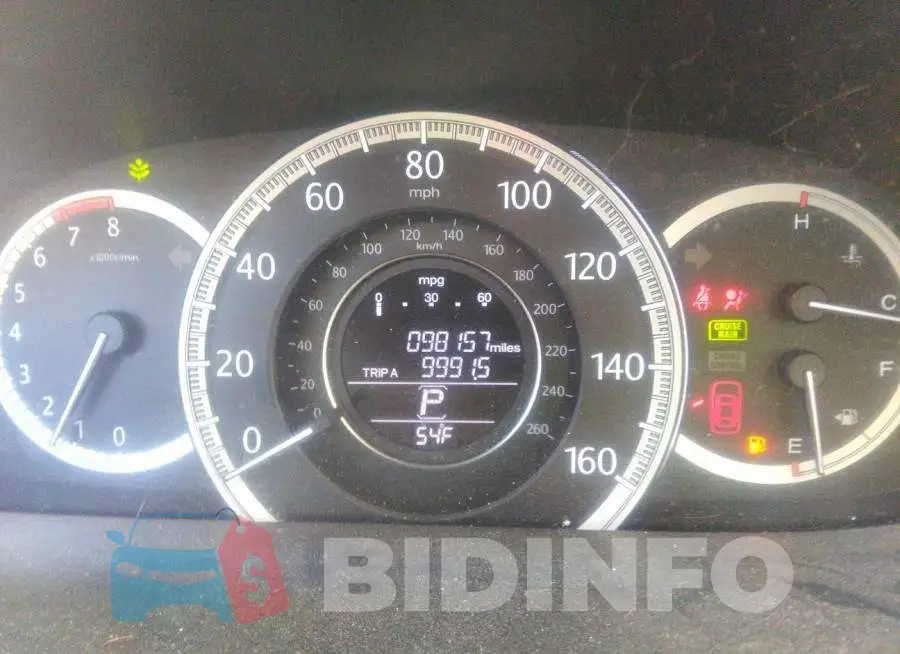 1HGCR2F31EA156941 Photo# 7