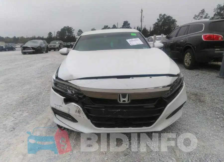 1HGCV1F32LA143831 Photo# 6