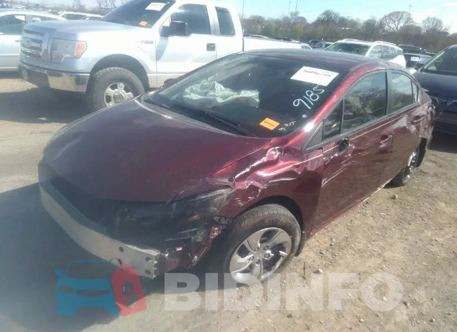 2HGFB2F57EH509185 Photo# 2