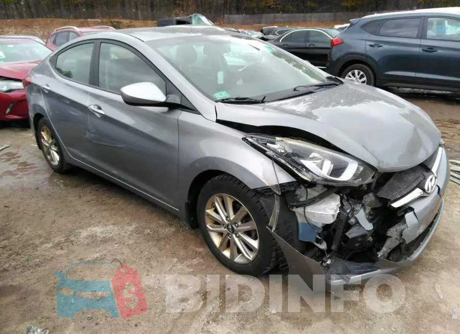 KMHDH4AE7FU298099 Photo# 1