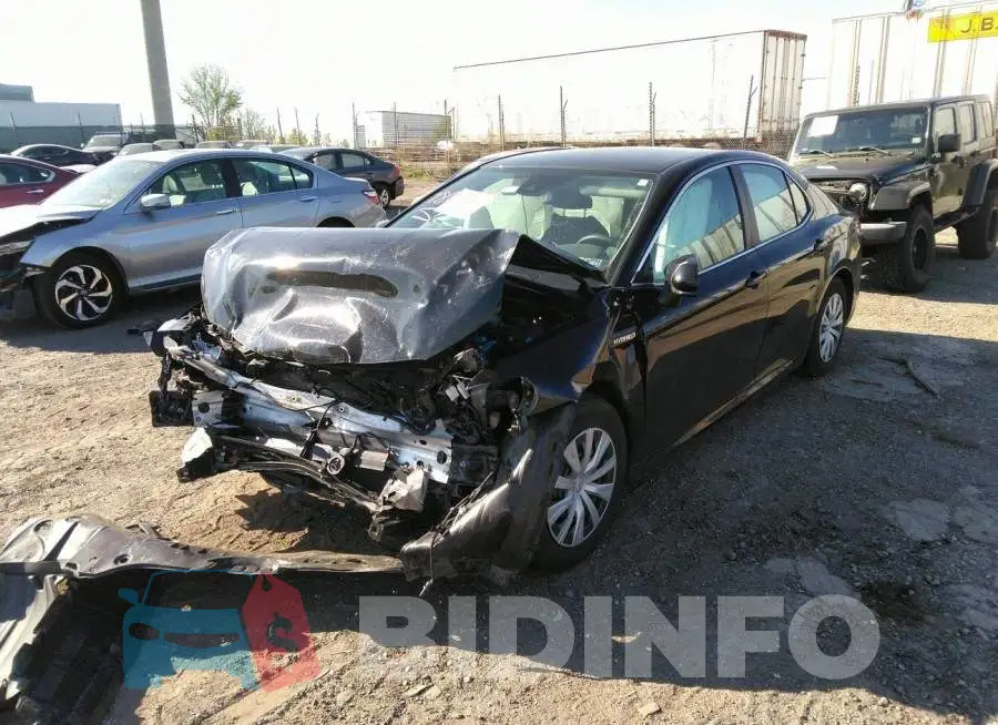 4T1C31AK5MU030535 Photo# 2
