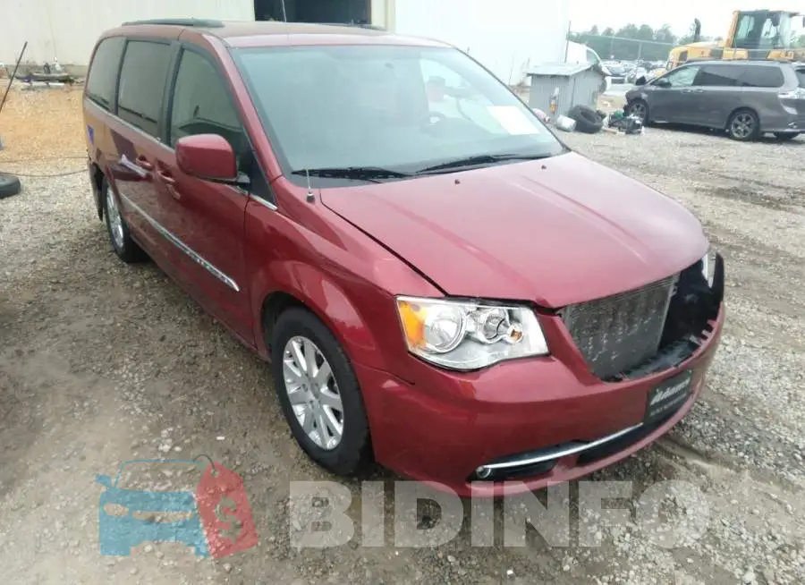 2C4RC1BG3DR728020 Photo# 1