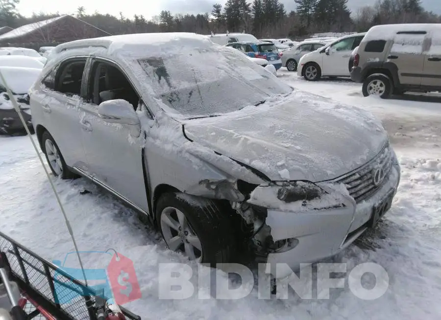 2T2BK1BA5FC298974 Photo# 1