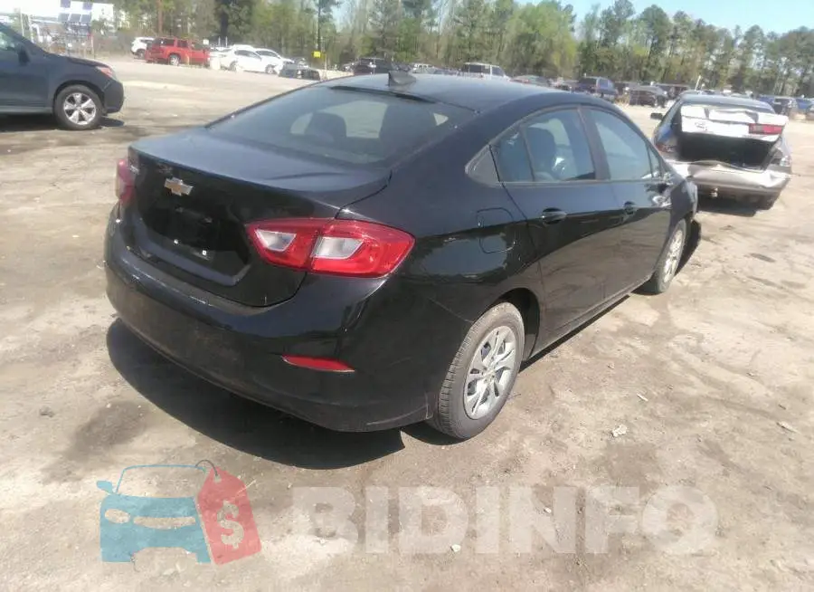 1G1BC5SM9K7121769 Photo# 4