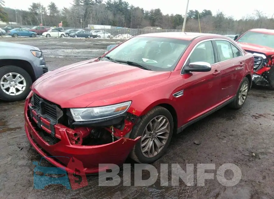 1FAHP2F87EG105775 Photo# 2