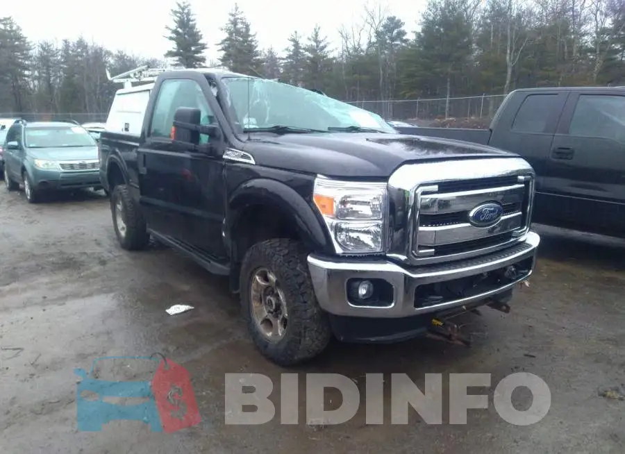 1FT7X2B65FEA37189 Photo# 1