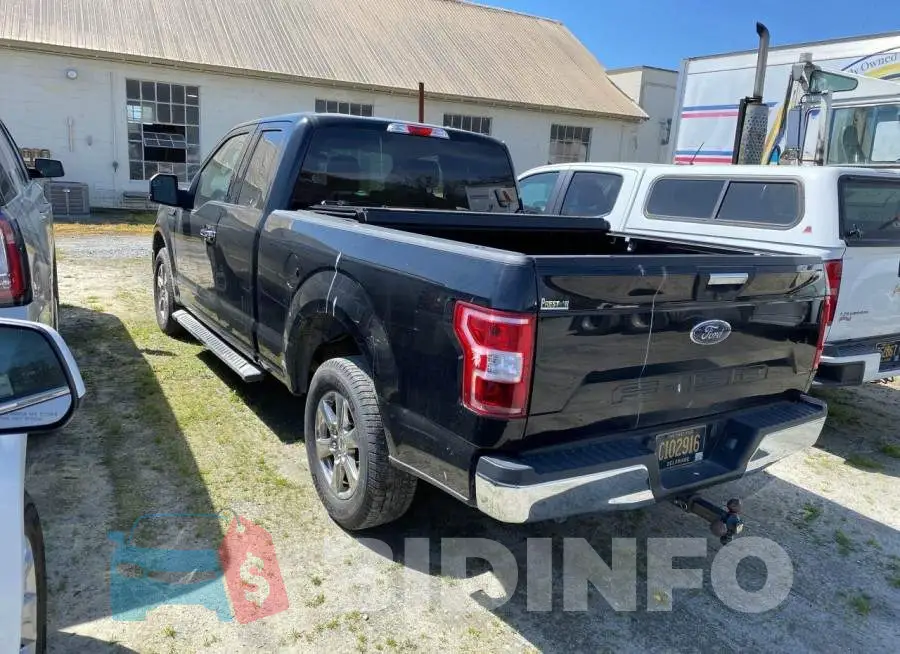1FTEX1C55JFA89786 Photo# 3