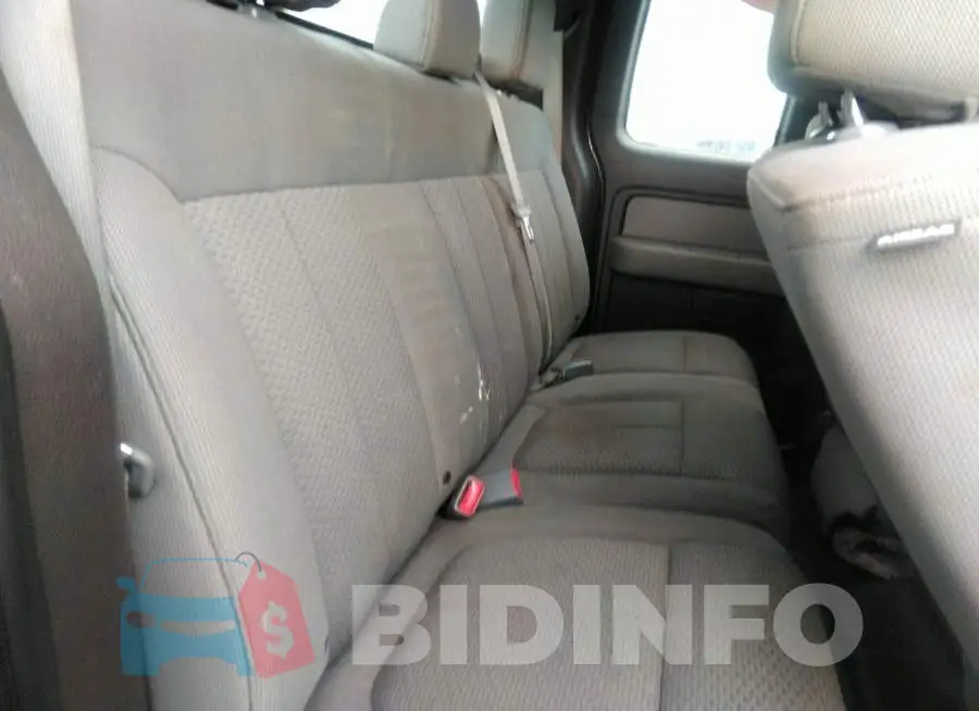 1FTEX1EMXEFD07845 Photo# 8