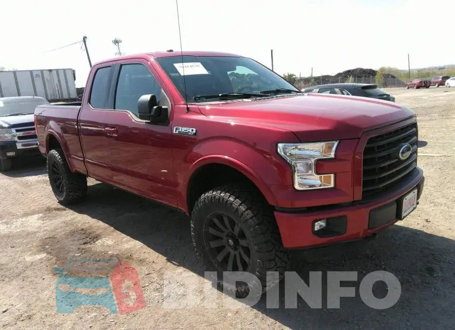 1FTFX1EF3GFB18494 Photo# 1