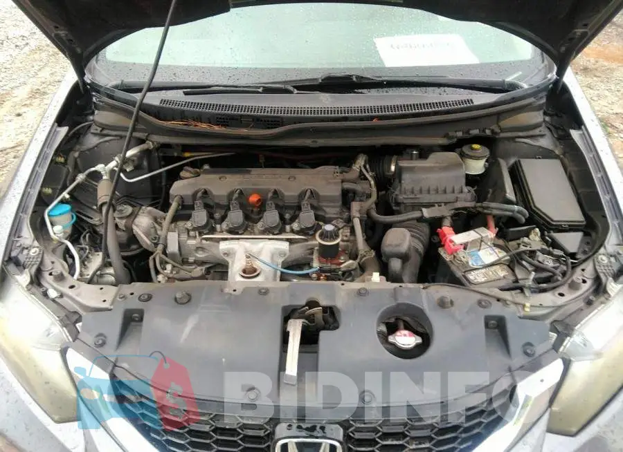 19XFB2F83EE046272 Photo# 10